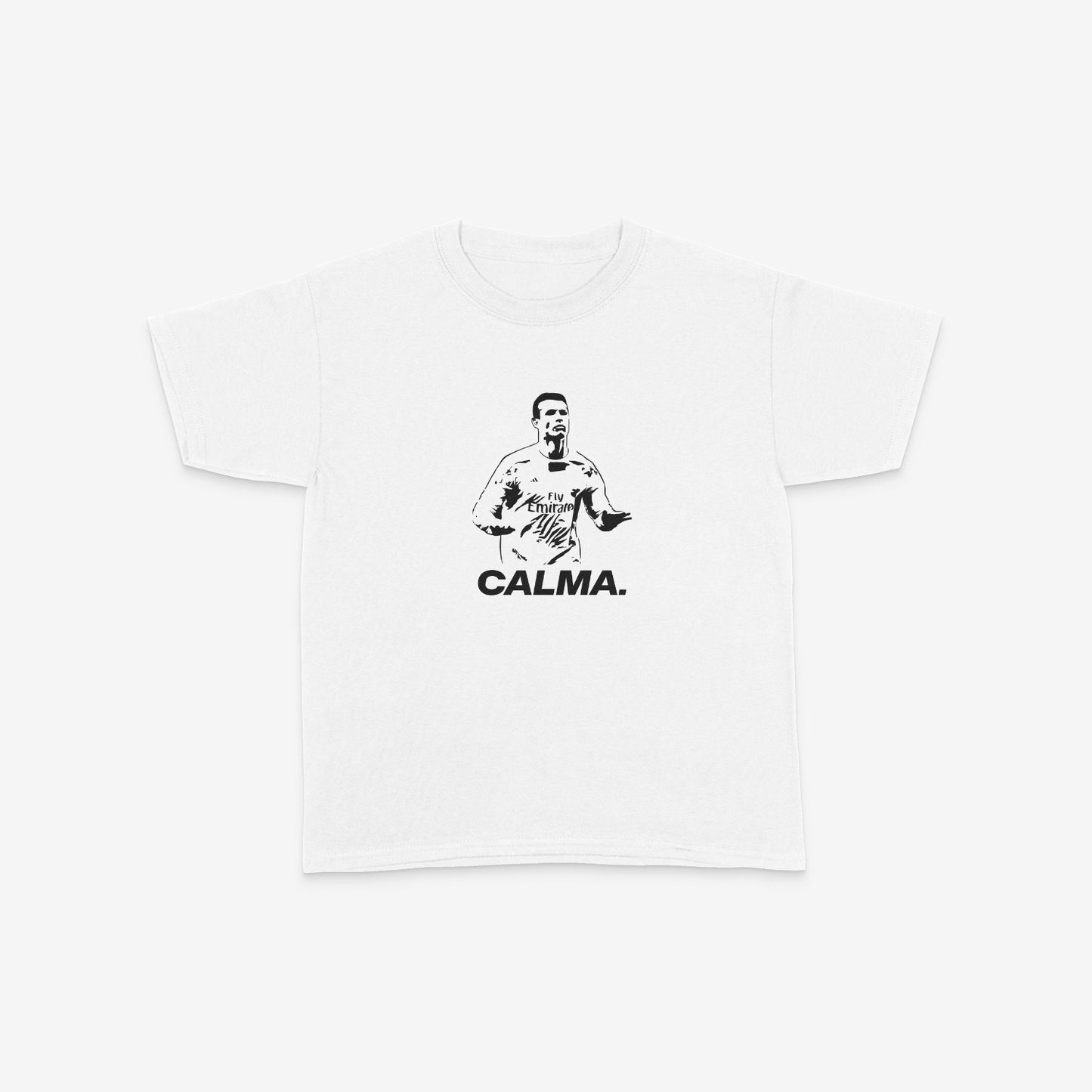 Cristiano Ronaldo "CALMA" T-Shirt