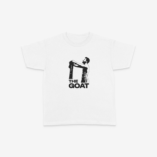 Lionel Messi "THE GOAT" T-Shirt